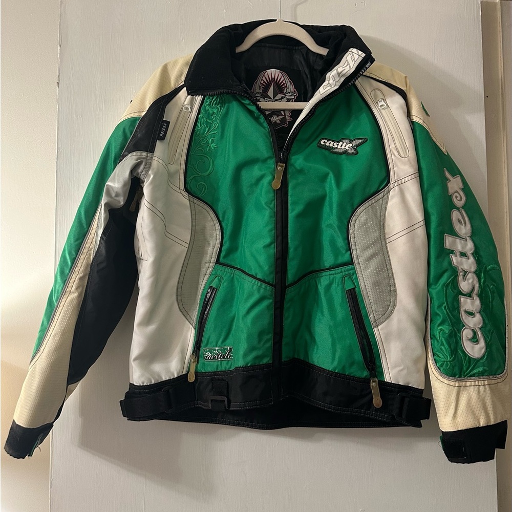 Castle X Jacket